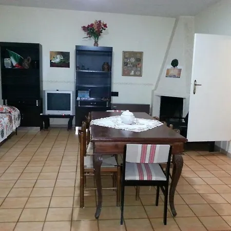 Vakantiehuis Messere Oronzo *
