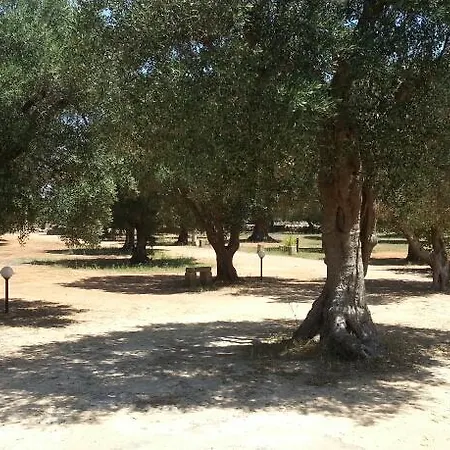 Vakantiehuis Messere Oronzo Martignano